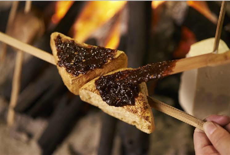 료칸 아소노 야마보우시 외부 사진